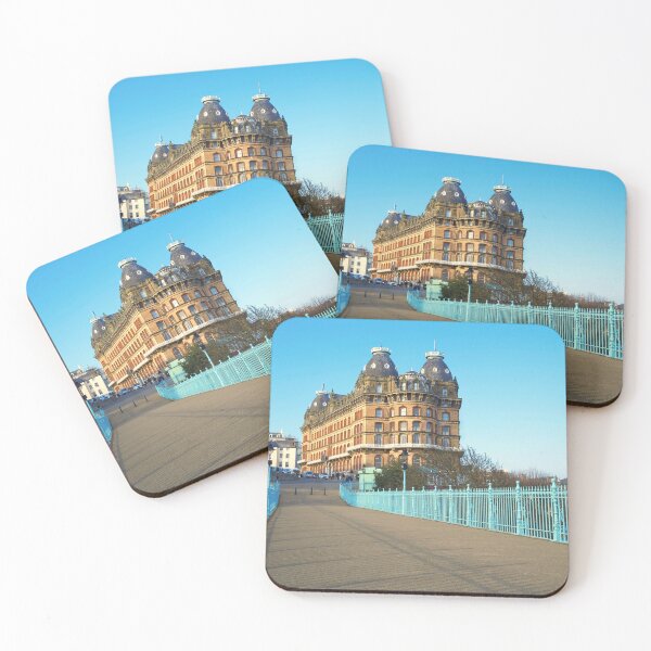 Item preview, Scarborough Grand Hotel  designed and sold by Alisonchambers2.