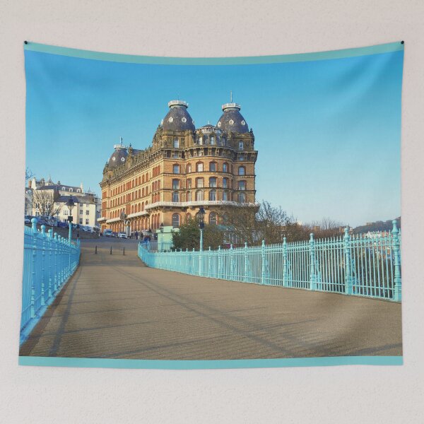 Item preview, Scarborough Grand Hotel  designed and sold by Alisonchambers2.
