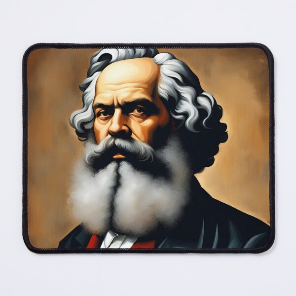 Item preview, Karl Marx designed and sold by Hensfield.