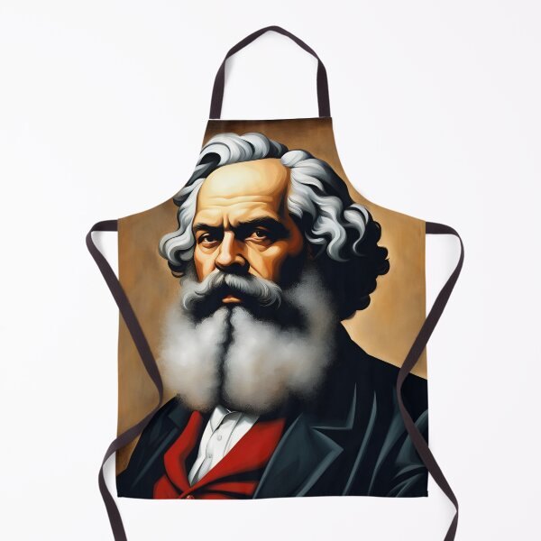 Item preview, Karl Marx designed and sold by Hensfield.