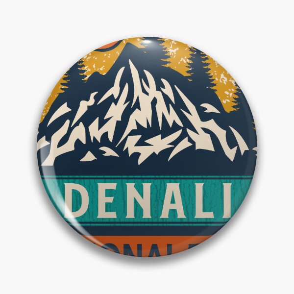 Item preview, Denali National Park designed and sold by nature-space.