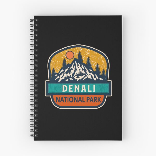 Item preview, Denali National Park designed and sold by nature-space.