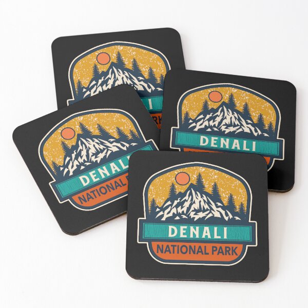 Artikelvorschau, Denali Nationalpark entworfen und verkauft von nature-space.