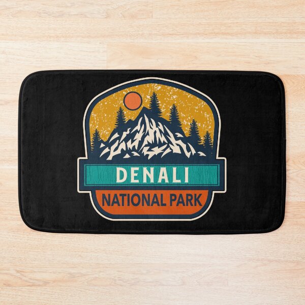 Item preview, Denali National Park designed and sold by nature-space.