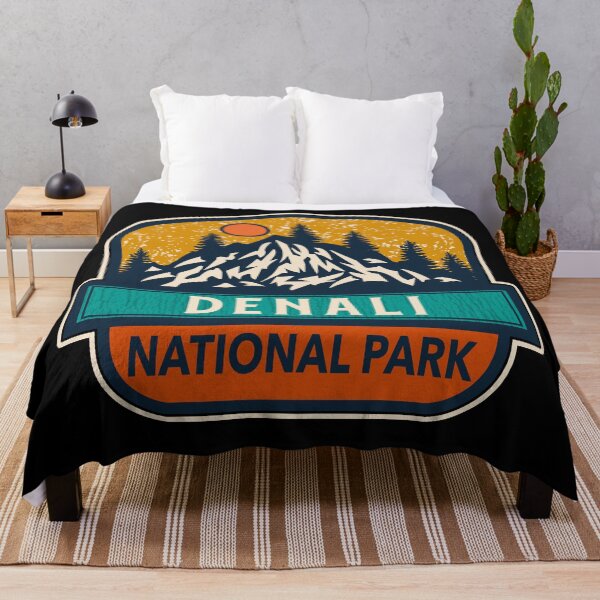 Item preview, Denali National Park designed and sold by nature-space.