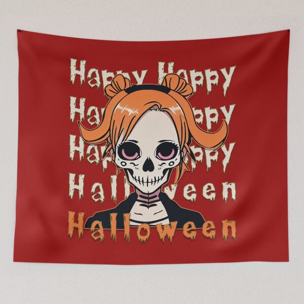 Item preview, Happy Happy Halloween designed and sold by Delemore Art.