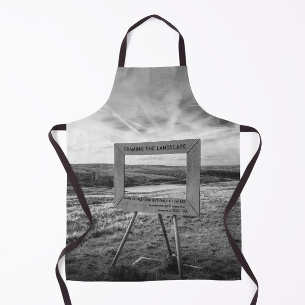 Item preview, Framing The Landscape at Wessenden Head designed and sold by Alisonchambers2.