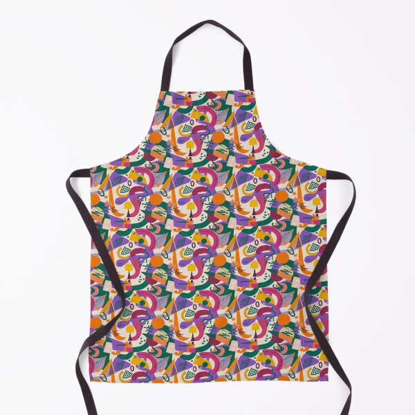 Item preview, Symmetrical and abstract geometric pattern with clean lines designed and sold by SeamlessBlend.
