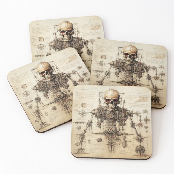 Item preview, Skeleton design for Halloween designed and sold by Josefbaillo.