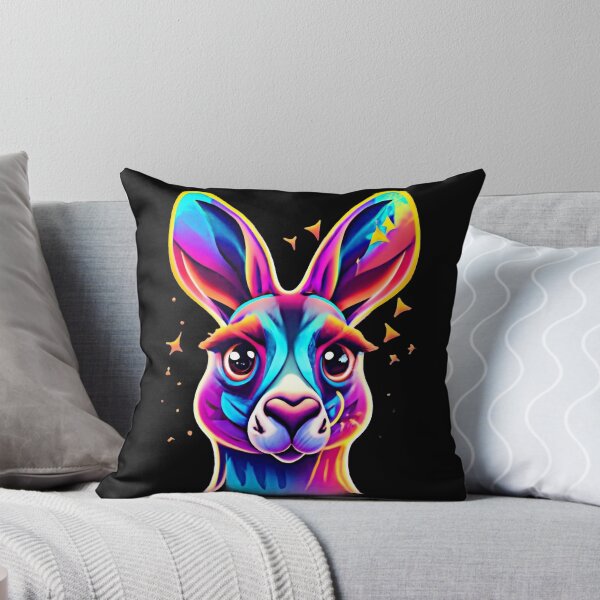 Item preview, Canguro holográfico designed and sold by Graphics Galore.