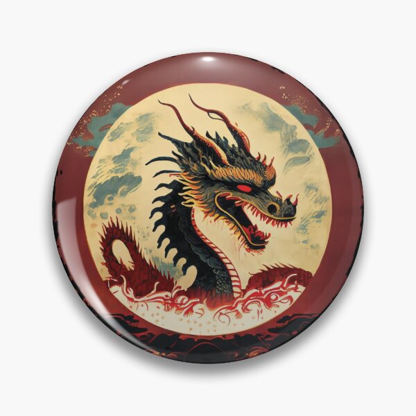 Item preview, Chinese Dragon designed and sold by NDMD.