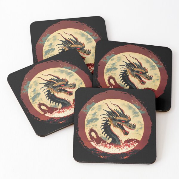Item preview, Chinese Dragon designed and sold by NDMD.
