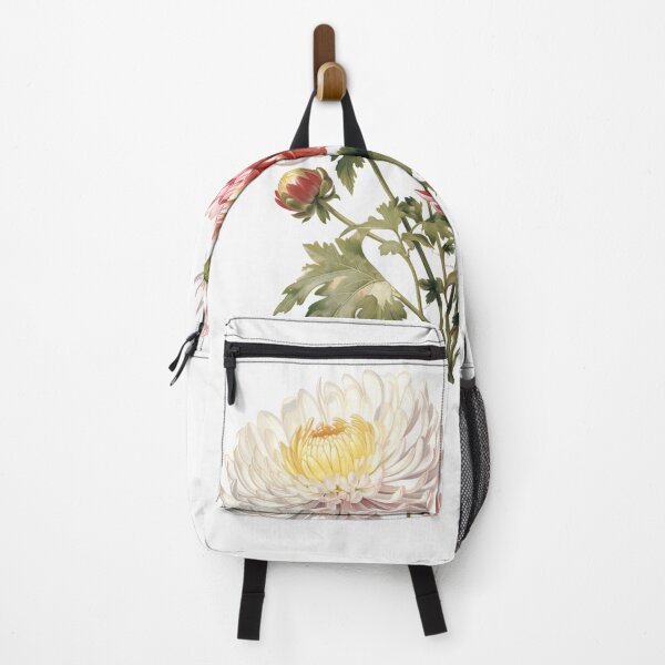 Item preview, Birth month flower Born in November Chrysanthemum Birth Flowers gift designed and sold by OliveAndSnow.
