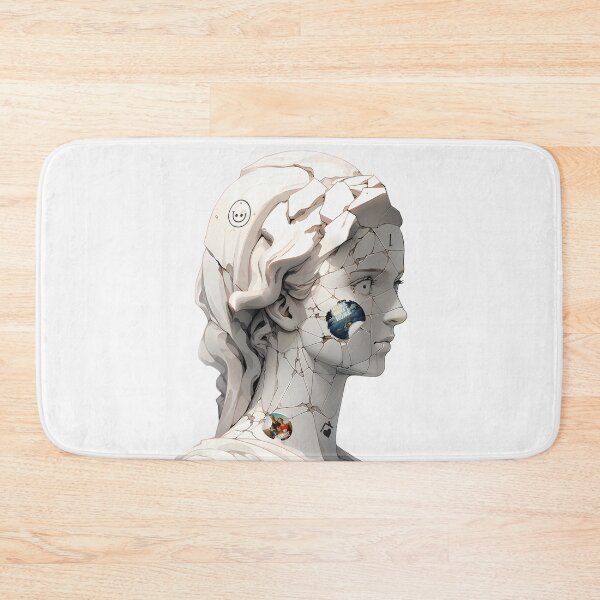 Item preview, Hestia - Cracked Beauty designed and sold by CrackedBeauty.