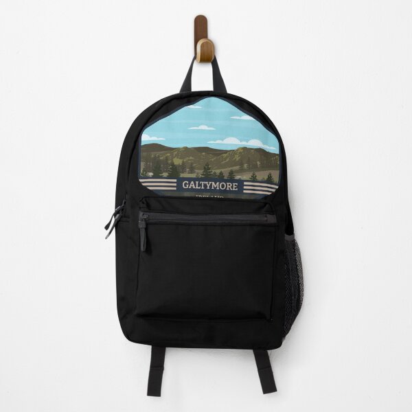 Item preview, Galtymore Mountain in Ireland designed and sold by AestheticColor.