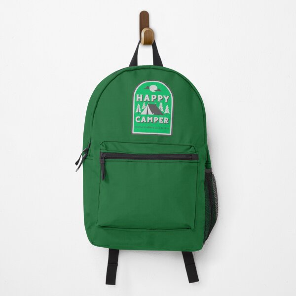 Item preview, Happy Camper designed and sold by FrostyRose.