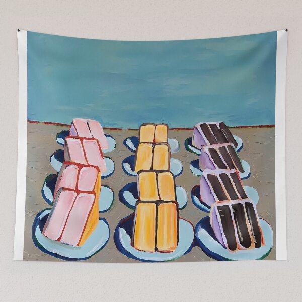 Item preview, cake painting designed and sold by ReoArt.