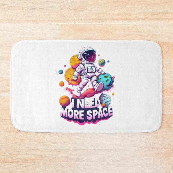 Item preview, Adventurer Astronaut: In Quest for Space designed and sold by WilsonMiller-.