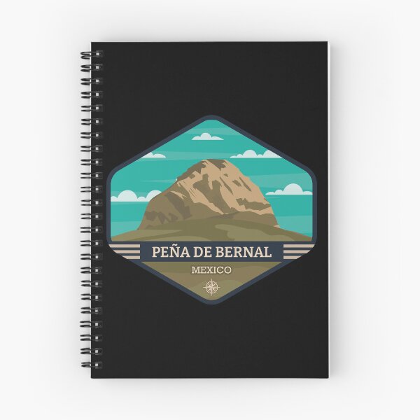 Item preview, Peña de Bernal in Mexico designed and sold by AestheticColor.