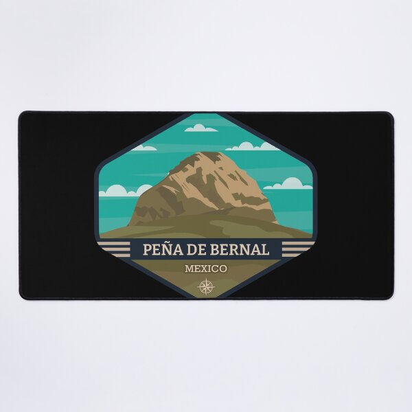 Item preview, Peña de Bernal in Mexico designed and sold by AestheticColor.