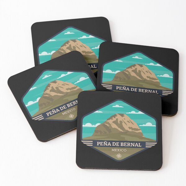 Item preview, Peña de Bernal in Mexico designed and sold by AestheticColor.
