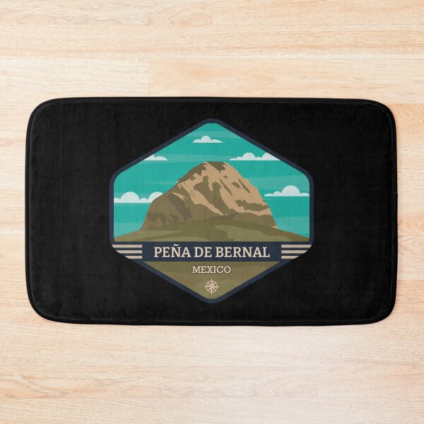 Item preview, Peña de Bernal in Mexico designed and sold by AestheticColor.
