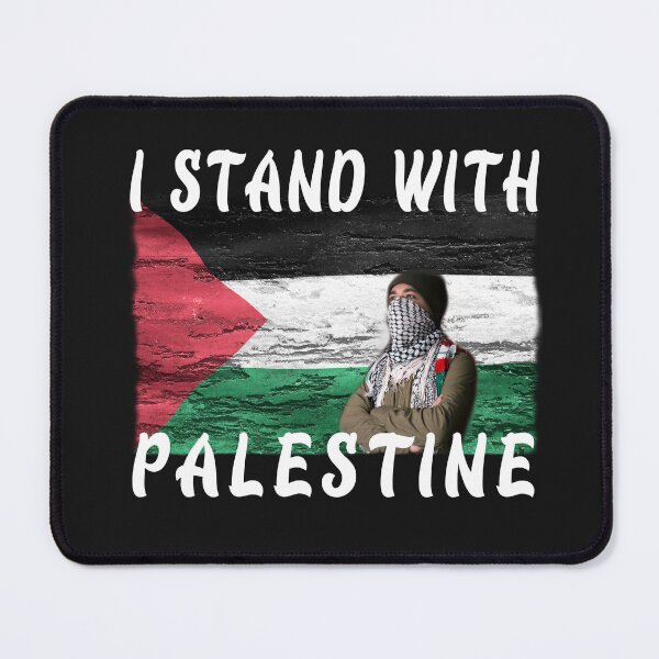 Item preview, I Stand With Palestine designed and sold by Eolithic.