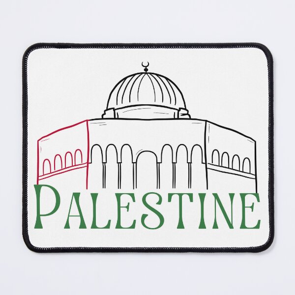 Item preview, i stand with palestine designed and sold by Simea8.