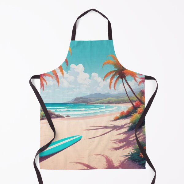 Item preview, Gone surfing with longboard surfboard designed and sold by JackFreestone.