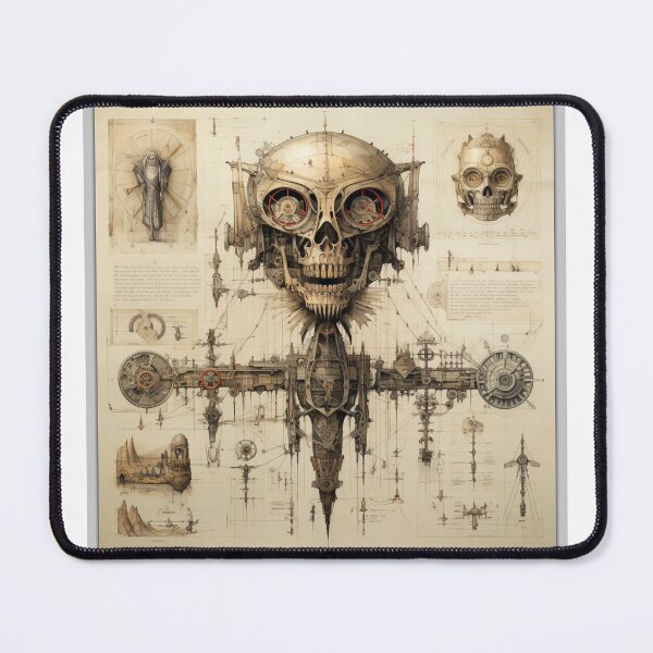 Item preview, Skeleton design for Halloween designed and sold by Josefbaillo.