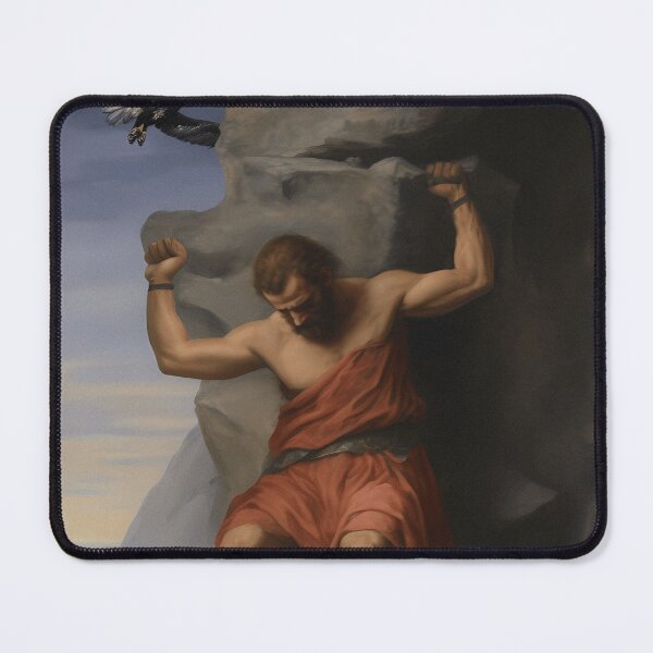 Item preview, The Punishment Of Prometheus designed and sold by TalosGallery.