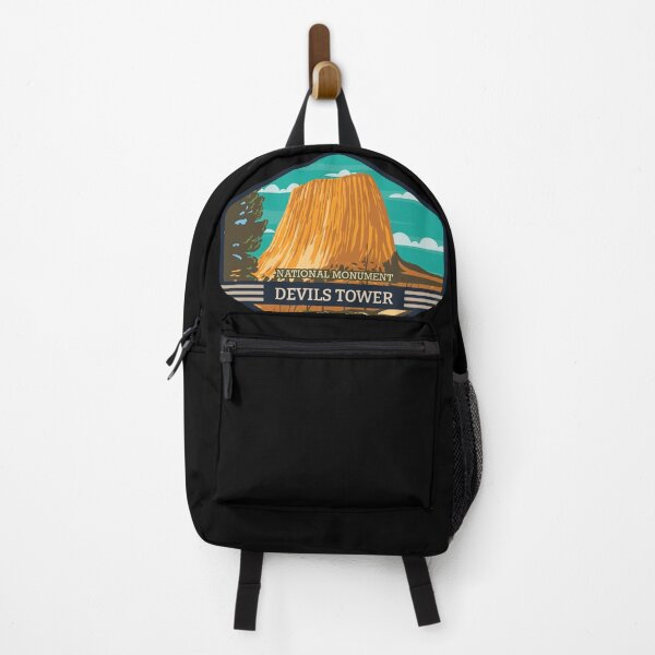 Item preview, Devils Tower in Wyoming designed and sold by AestheticColor.
