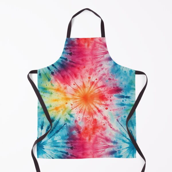 Artikelvorschau, Natürliches Tie-Dye-Kleidungsmuster entworfen und verkauft von Liliw-2566.
