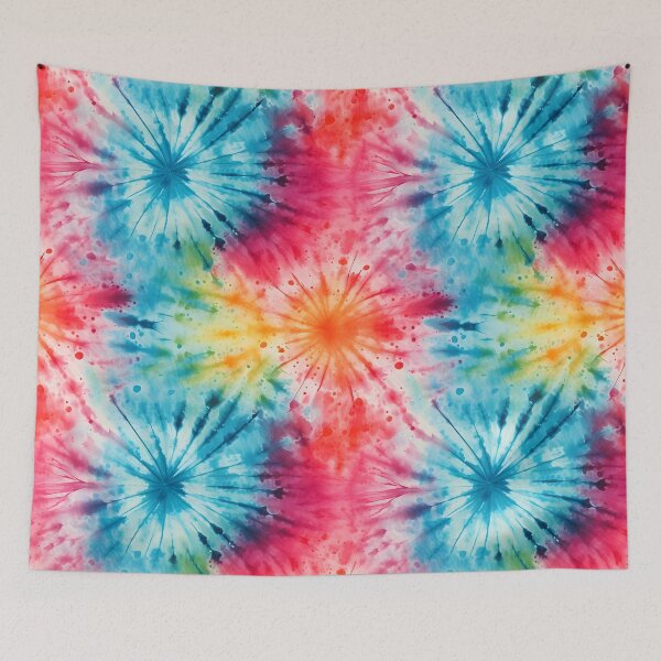 Item preview, Natural Tie Dye Clothe pattern designed and sold by Liliw-2566.