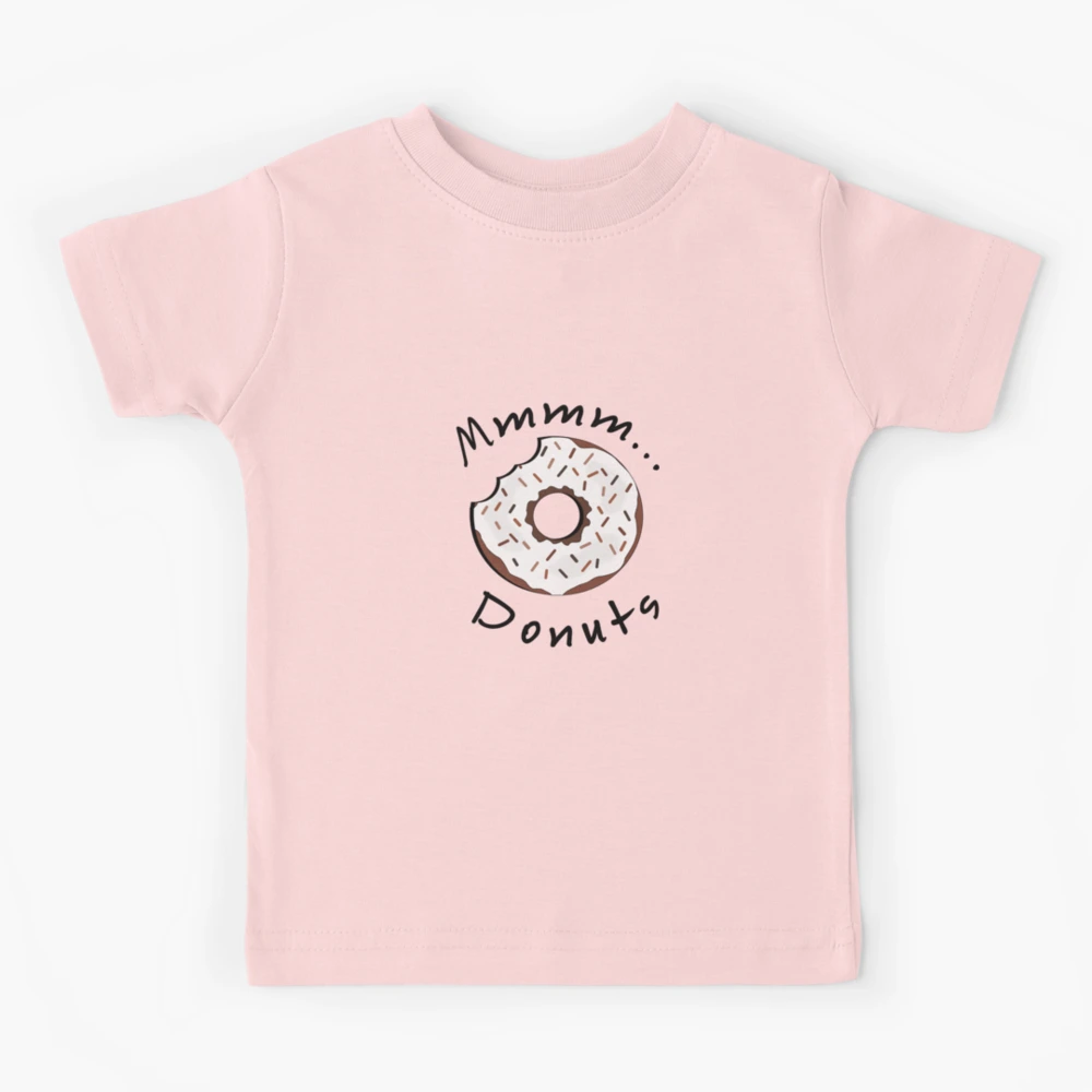 トップス maco DONUTS T-shirt DONUTS T-shirt | MaCO