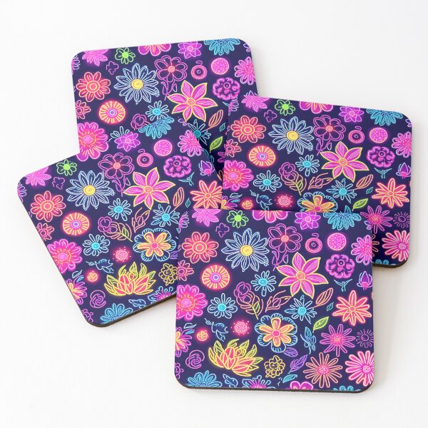 Item preview, Doodle the Flower designed and sold by SeamCraft.
