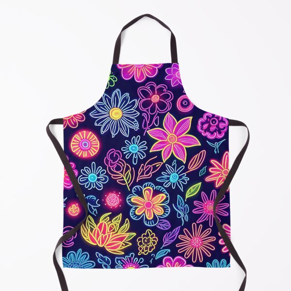 Item preview, Doodle the Flower designed and sold by SeamCraft.