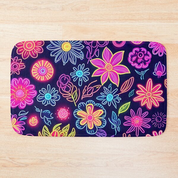 Item preview, Doodle the Flower designed and sold by SeamCraft.