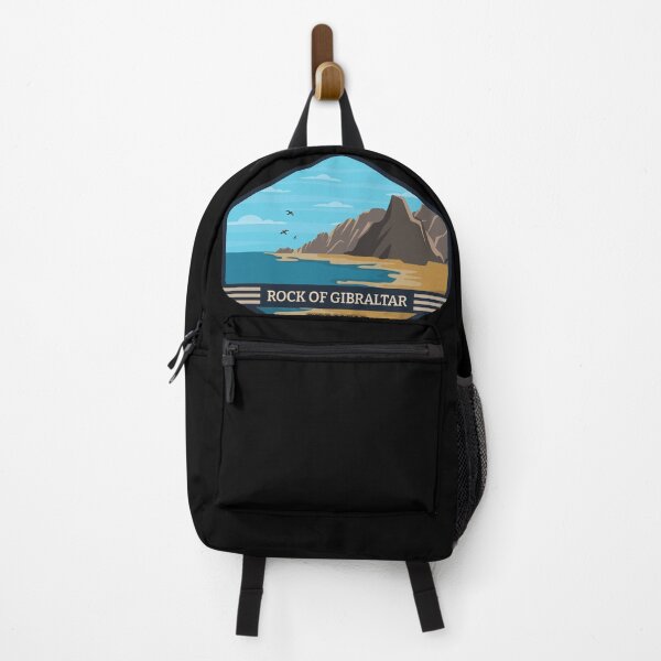 Item preview, Rock of Gibraltar designed and sold by AestheticColor.
