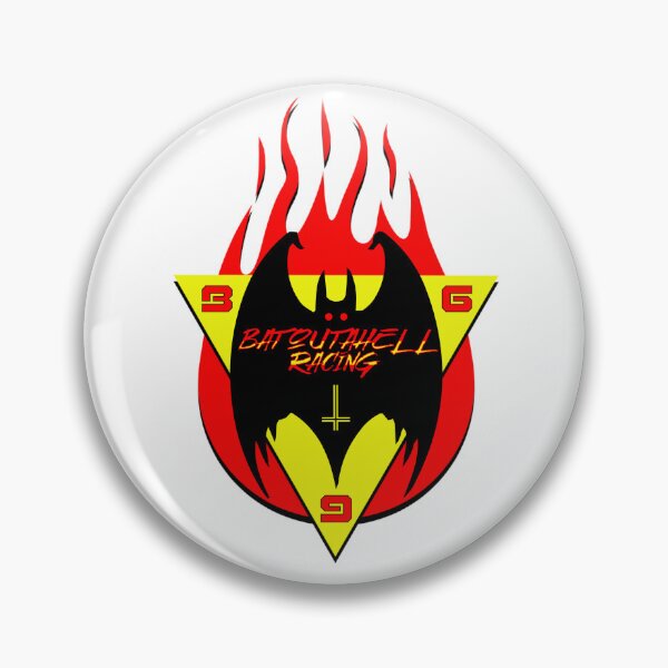 Artikelvorschau, Batoutahell Racing 369 Fire-Logo entworfen und verkauft von Batoutahell369.