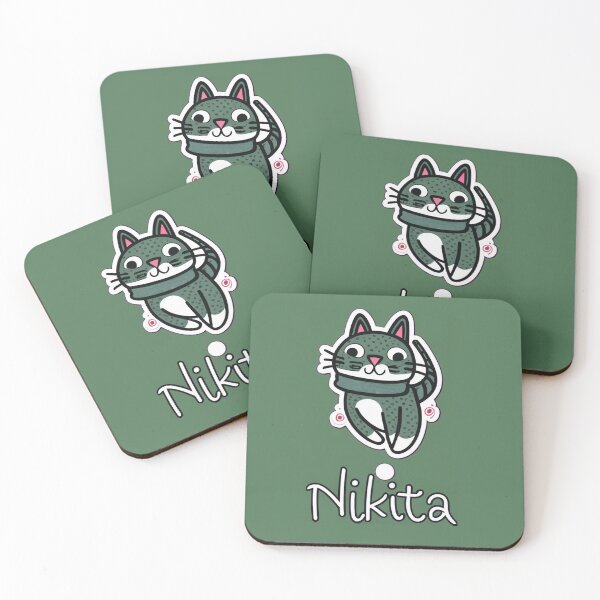 Item preview, Nikita CAT designed and sold by Anna Stim.