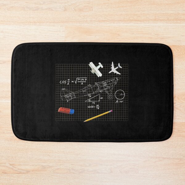 Item preview, airplane, drawing, blueprint designed and sold by cocokara999.