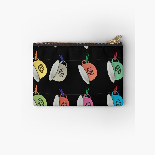 Item preview, Brain Pattern Mugs Hung Up designed and sold by robinstudio.