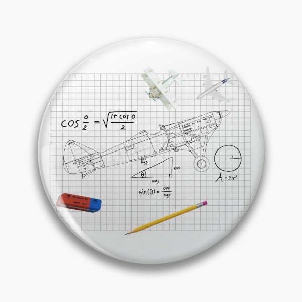 Item preview, airplane, drawing, blueprint designed and sold by cocokara999.
