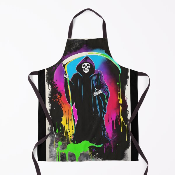 Item preview, The Grim Reaper designed and sold by DimensionVibe.