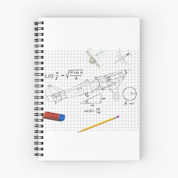 Item preview, airplane, drawing, blueprint designed and sold by cocokara999.