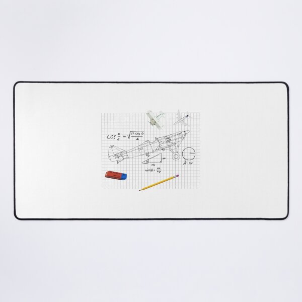 Item preview, airplane, drawing, blueprint designed and sold by cocokara999.