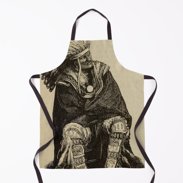 Item preview, American indian chief  designed and sold by Francespoppy.