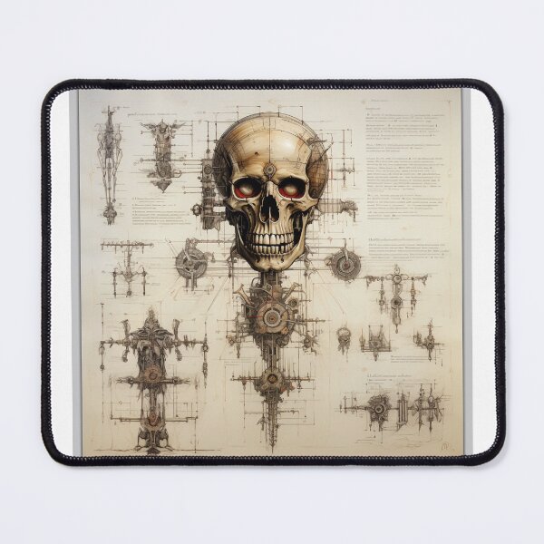 Item preview, Skeleton design for Halloween designed and sold by Josefbaillo.