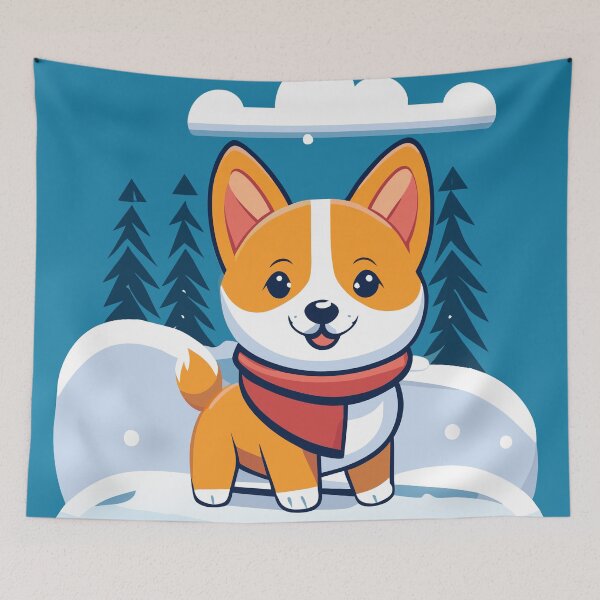 Item preview, Charming Pet Portrait designed and sold by Thundercraften.